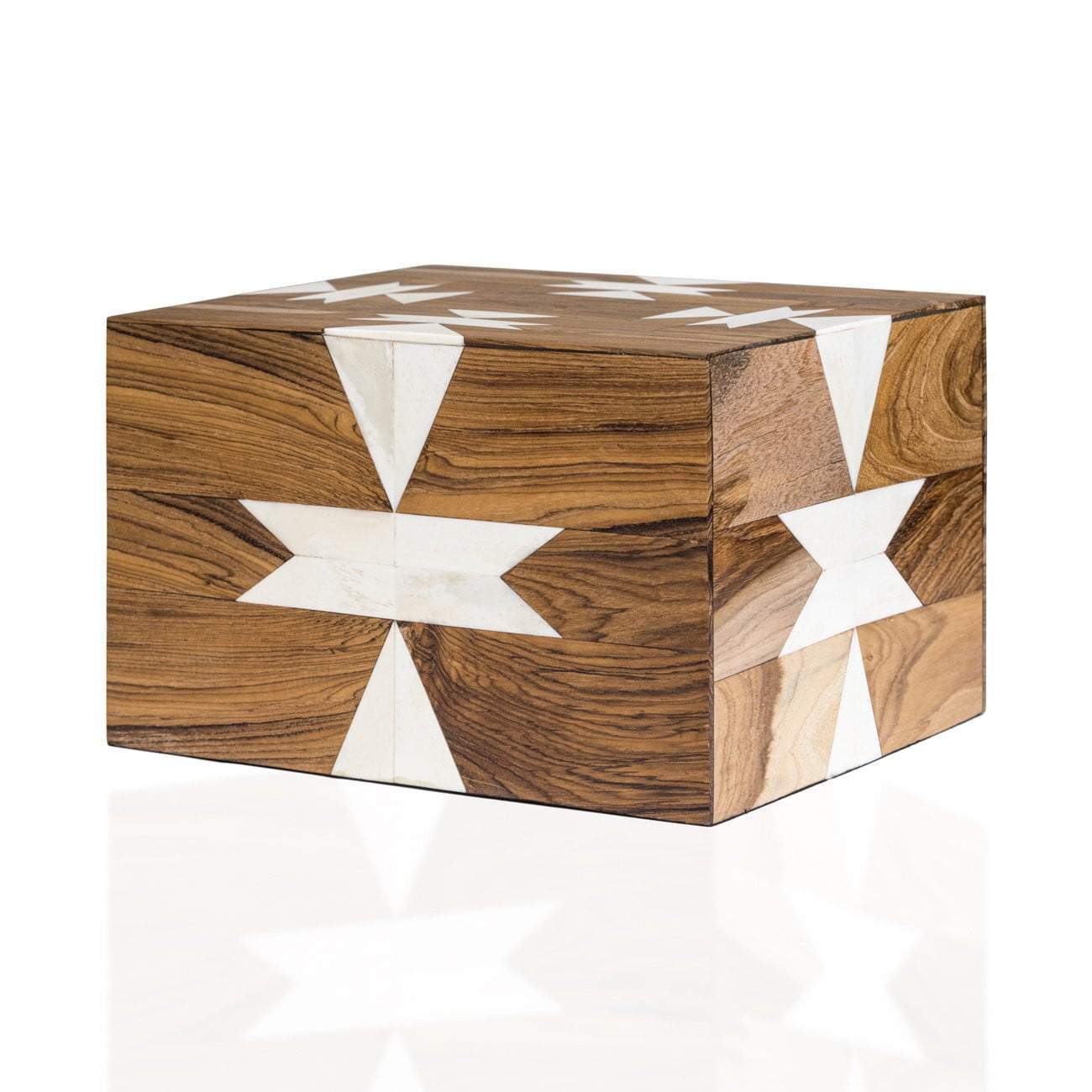 Adult Sized Wood Cremation Urns for Ashes